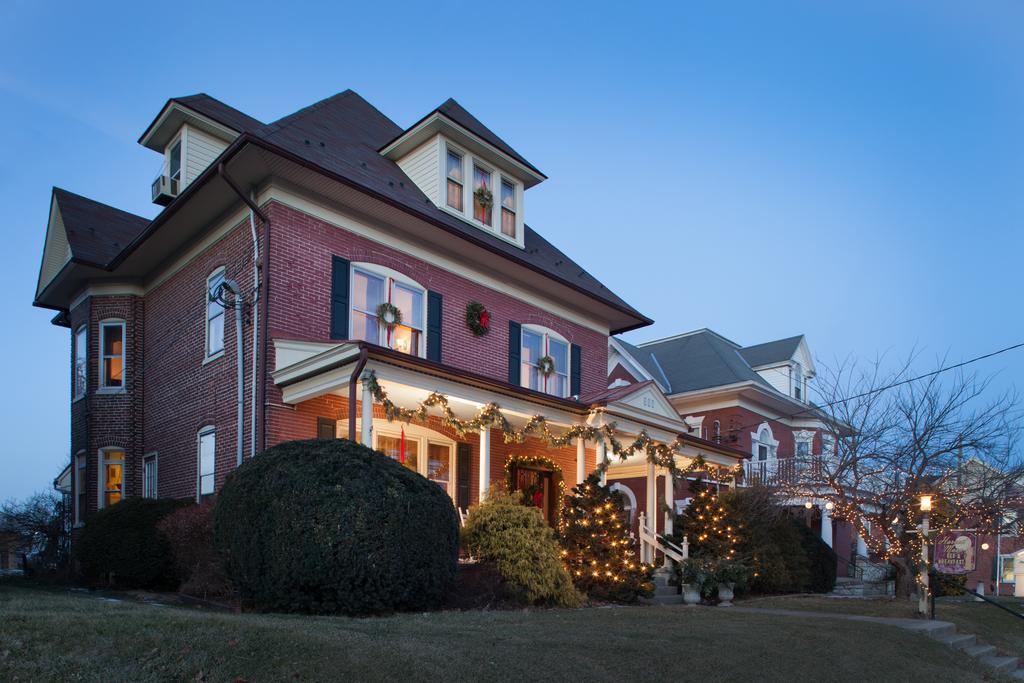 Harvest Moon Bed & Breakfast New Holland Extérieur photo