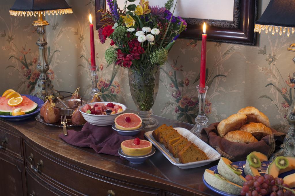 Harvest Moon Bed & Breakfast New Holland Extérieur photo