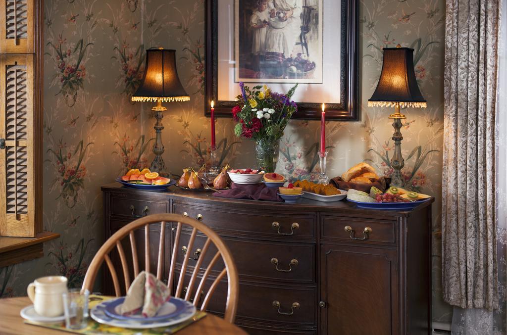 Harvest Moon Bed & Breakfast New Holland Extérieur photo