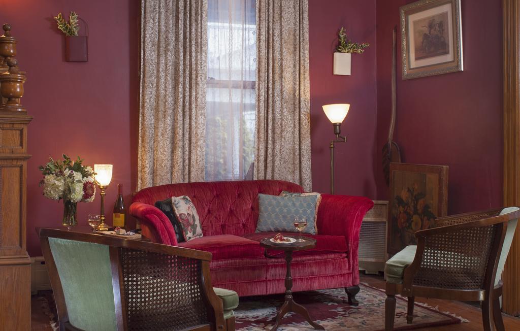 Harvest Moon Bed & Breakfast New Holland Extérieur photo