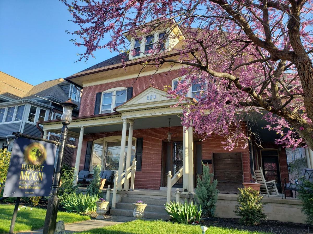 Harvest Moon Bed & Breakfast New Holland Extérieur photo